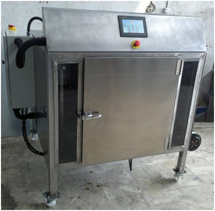 laboratory tray dryer